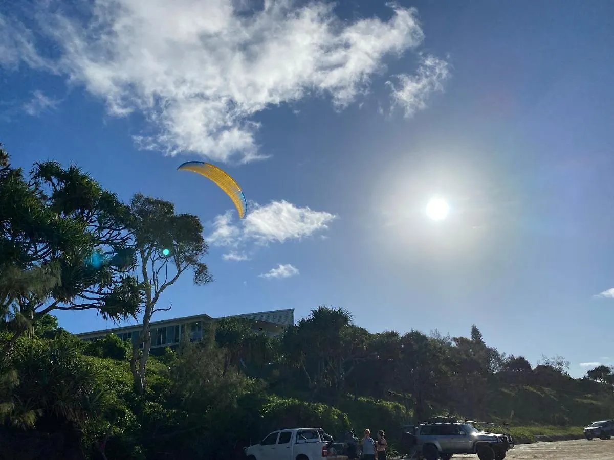 Rainbow Beach Dream Studio Motel Style Apartment