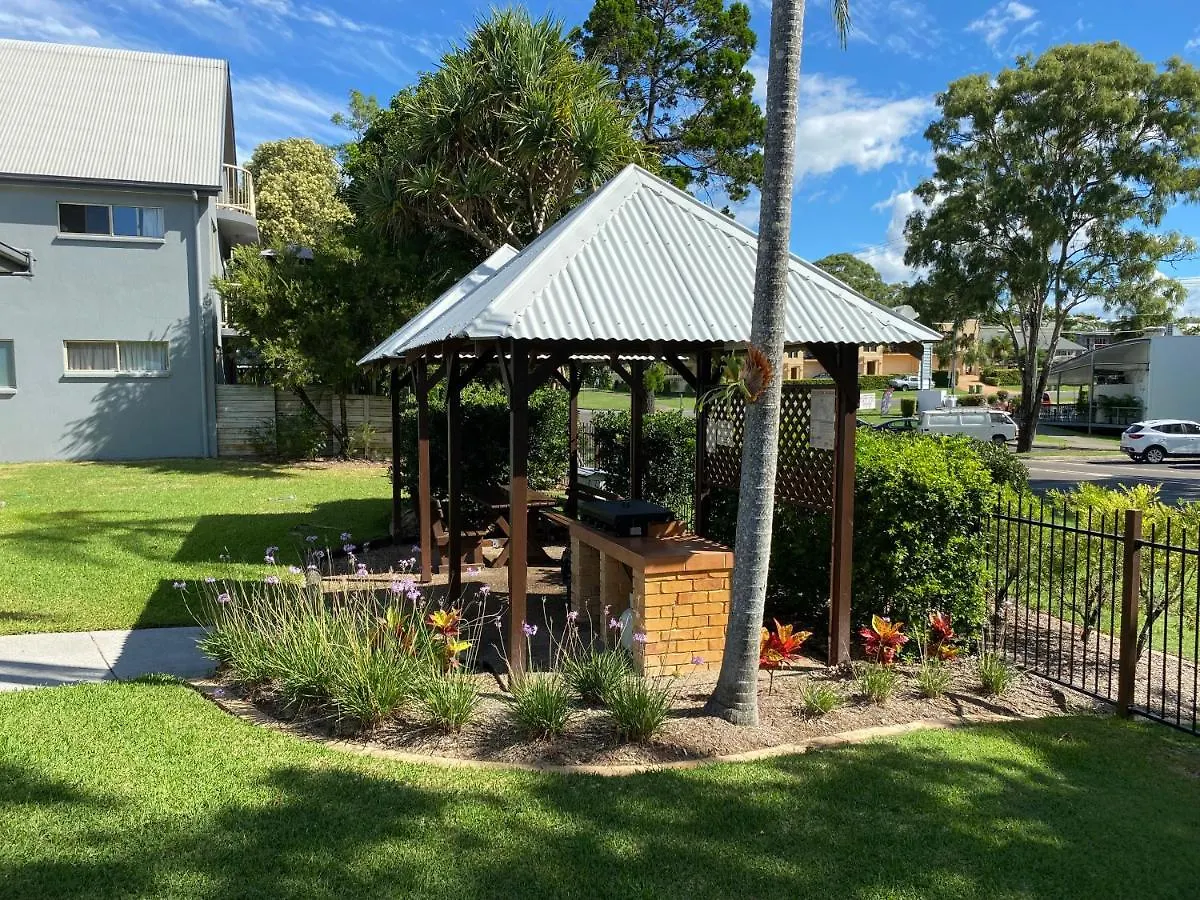 Rainbow Beach Dream Studio Motel Style Apartment